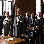 Tom Hanks, Mark Rylance, and Billy Magnussen in Bridge of Spies (2015)