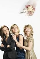 Teri Polo, KaDee Strickland, and Sarah Jones in The Wedding Bells (2007)