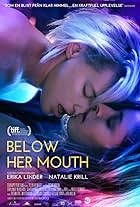 Natalie Krill and Erika Linder in Below Her Mouth (2016)