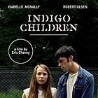 Robert Olsen and Isabelle McNally in Indigo Children (2012)