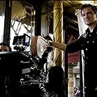 Quentin Tarantino and Robert Richardson in Inglourious Basterds (2009)