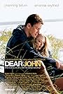Amanda Seyfried and Channing Tatum in Dear John (2010)