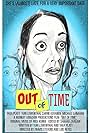 Out of Time poster designed by Len Peralta
