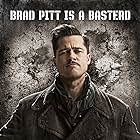 Brad Pitt in Inglourious Basterds (2009)