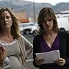 Anna Gunn and Betsy Brandt in Breaking Bad (2008)