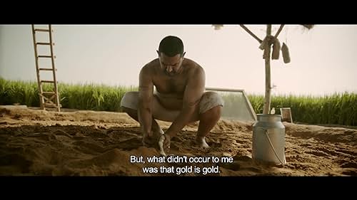Dangal revolves around the extraordinary life of Mahavir Singh, an ex-wrestler who is forced to give up his dreams of winning gold for India in international wrestling.