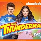 Kira Kosarin and Jack Griffo in The Thundermans (2013)