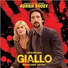 Adrien Brody and Emmanuelle Seigner in Giallo (2009)