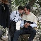 Daniel Day-Lewis and Dillon Freasier in There Will Be Blood (2007)