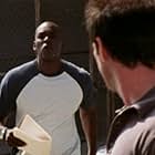 Walton Goggins and Michael Jace in The Shield (2002)