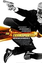 Jason Statham in The Transporter (2002)