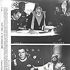 William Shatner, Michael Berryman, Robert Ellenstein, Brock Peters, John Schuck, and Michael Snyder in Star Trek IV: The Voyage Home (1986)