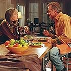 Diane Keaton and Stephen Collins in Because I Said So (2007)