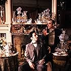 Martin Scorsese and Daniel Day-Lewis in The Age of Innocence (1993)