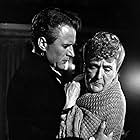 Cyril Cusack and Sybil Thorndike in Gone to Earth (1950)