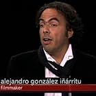 Alejandro G. Iñárritu in Charlie Rose (1991)