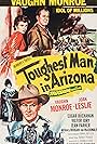 Joan Leslie and Vaughn Monroe in Toughest Man in Arizona (1952)