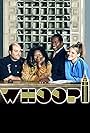 Whoopi Goldberg, Wren T. Brown, Omid Djalili, and Elizabeth Regen in Whoopi (2003)