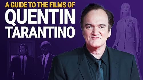 With his signature pop-culture references, iconic dance scenes, and memorable dialogues, Oscar winner Quentin Tarantino has crafted some of Hollywood's most legendary films. From 'Reservoir Dogs' to 'The Hateful Eight,' and his latest, 'Once Upon a Time in Hollywood,' IMDb dives into the trademarks of actor, writer, and director, Quentin Tarantino.