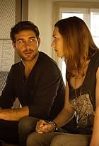 Kristen Connolly and James Wolk in Zoo (2015)