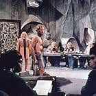 "Planet Of The Apes" Maurice Evans, Charlton Heston