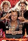 Steve Buscemi, Jim Carrey, and Steve Carell in The Incredible Burt Wonderstone (2013)