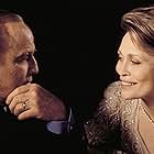 Marlon Brando and Faye Dunaway in Don Juan DeMarco (1994)