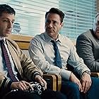 Vincent D'Onofrio, Robert Downey Jr., and Jeremy Strong in The Judge (2014)