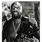 Isaac Hayes in Escape from New York (1981)