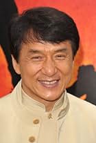 Jackie Chan at an event for The Karate Kid (2010)