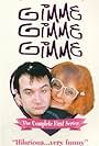 Kathy Burke and James Dreyfus in Gimme Gimme Gimme (1999)