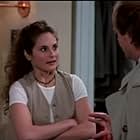 Kelsey Grammer and Sara Melson in Frasier (1993)