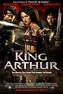 Ioan Gruffudd, Keira Knightley, and Clive Owen in King Arthur (2004)