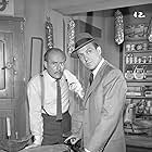 Robert Stack and George Voskovec in The Untouchables (1959)