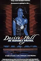 Sherilyn Fenn in Desire and Hell at Sunset Motel (1991)