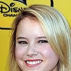 Taylor Spreitler at an event for Let It Shine (2012)