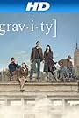 Ving Rhames, Ivan Sergei, Rachel Hunter, Robyn Cohen, Eric Schaeffer, Seth Numrich, Krysten Ritter, and James Martinez in Gravity (2010)
