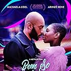 Arinzé Kene and Michaela Coel in Been So Long (2018)