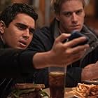 Max Minghella and Armie Hammer in The Social Network (2010)