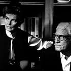 5954-4 Katharine Hepburn and Spencer Tracy in "Guess Who's Coming To Dinner" 1967 MPTV