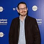 Ari Aster at an event for Hereditary (2018)