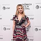 Juno Temple at an event for One Percent More Humid (2017)