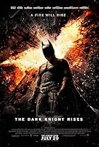 Morgan Freeman, Gary Oldman, Christian Bale, Michael Caine, Matthew Modine, Anne Hathaway, Marion Cotillard, and Joseph Gordon-Levitt in The Dark Knight Rises (2012)