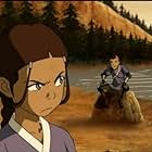 Mae Whitman and Jack De Sena in Avatar: The Last Airbender (2005)