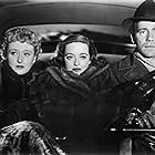 Bette Davis, Celeste Holm, and Hugh Marlowe in All About Eve (1950)