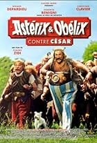 Gérard Depardieu and Christian Clavier in Asterix and Obelix vs. Caesar (1999)