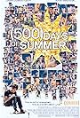 Zooey Deschanel and Joseph Gordon-Levitt in 500 Days of Summer (2009)