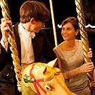 Felicity Jones and Eddie Redmayne in The Theory of Everything (2014)