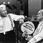 Spencer Tracy and Fredric March in Inherit the Wind (1960)