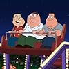 Seth MacFarlane and Patrick Warburton in Family Guy (1999)